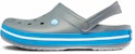 Crocs Pantai Kelabu Biru Sandal 'Kelabu Biru' 11016-07W