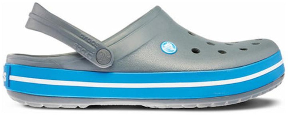 Crocs 沙滩灰蓝色凉鞋 '灰蓝色' 11016-07W Order Crocs 沙滩灰蓝色凉鞋 '灰蓝色' 11016-07W