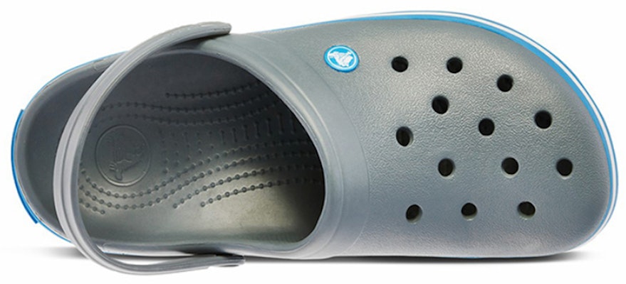 Crocs 沙滩灰蓝色凉鞋 '灰蓝色' 11016-07W Shop Crocs 沙滩灰蓝色凉鞋 '灰蓝色' 11016-07W