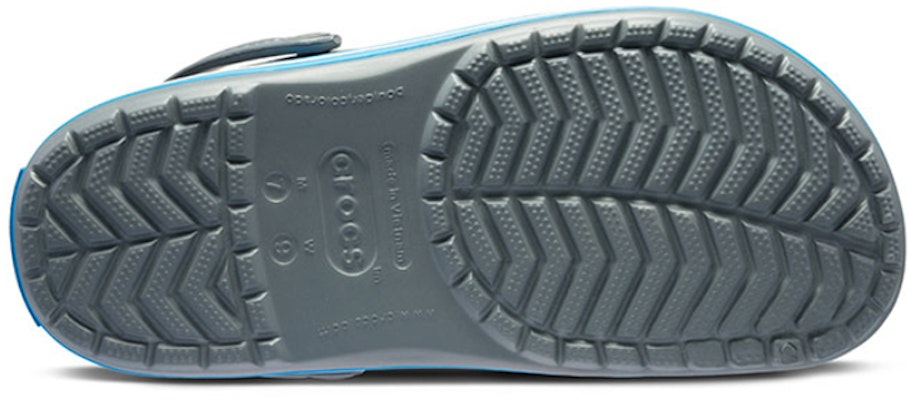 Crocs 沙滩灰蓝色凉鞋 '灰蓝色' 11016-07W Purchase Crocs 沙滩灰蓝色凉鞋 '灰蓝色' 11016-07W