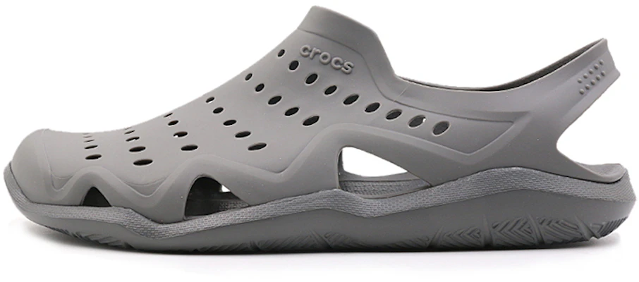 Sandalias Unisex Crocs Beach Gris 203963-0DA Buy Sandalias Unisex Crocs Beach Gris 203963-0DA