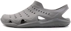 Buy Sandalias Unisex Crocs Beach Gris 203963-0DA