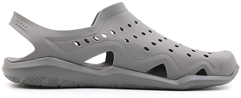 Sandalias Unisex Crocs Beach Gris 203963-0DA Order Sandalias Unisex Crocs Beach Gris 203963-0DA