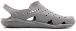 Order Sandalias Unisex Crocs Beach Gris 203963-0DA