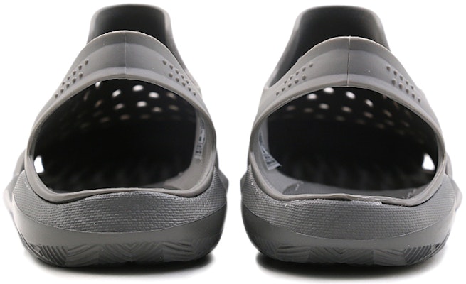 Crocs Beach Gray Unisex Sandals 203963-0DA Lookbook Crocs Beach Gray Unisex Sandals 203963-0DA