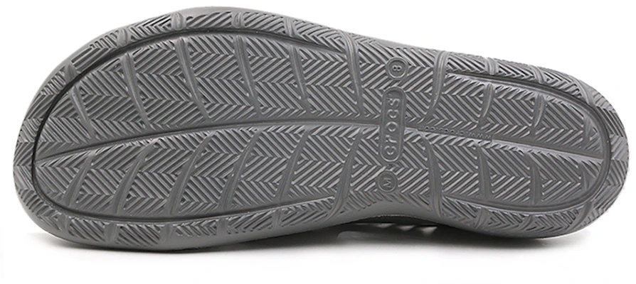 Sandalias Unisex Crocs Beach Gris 203963-0DA Shop Sandalias Unisex Crocs Beach Gris 203963-0DA