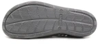 Shop Sandalias Unisex Crocs Beach Gris 203963-0DA