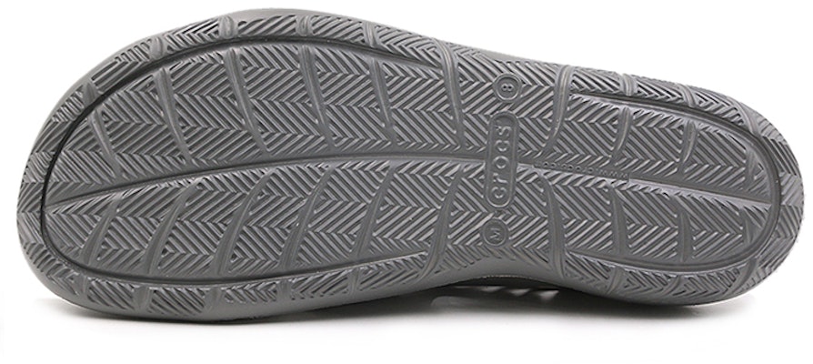 Crocs Beach Gray Unisex Sandals 203963-0DA Shop Crocs Beach Gray Unisex Sandals 203963-0DA
