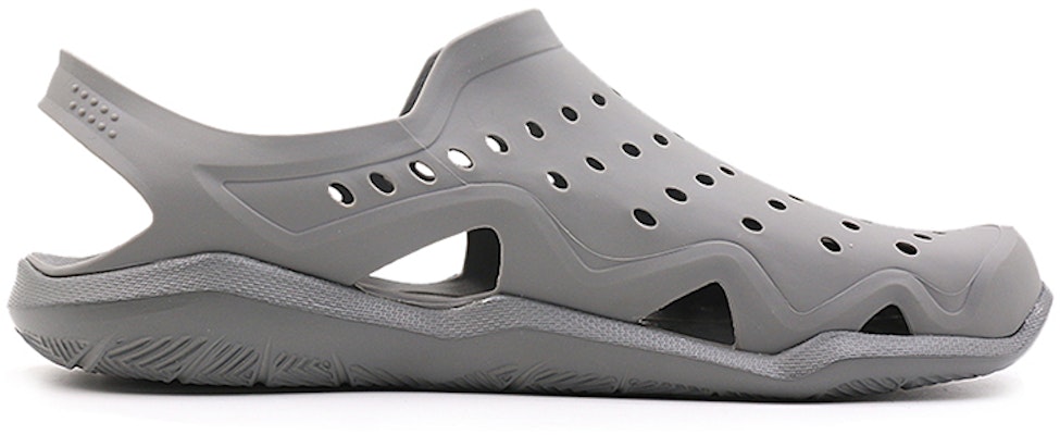 크록스 비치 그레이 샌들 (Unisex) 203963-0DA Order 크록스 비치 그레이 샌들 (Unisex) 203963-0DA