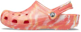 Buy Sandalias Crocs Naranja Mármol Playa 206867-6SN