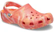 Lookbook Sandalias Crocs Naranja Mármol Playa 206867-6SN