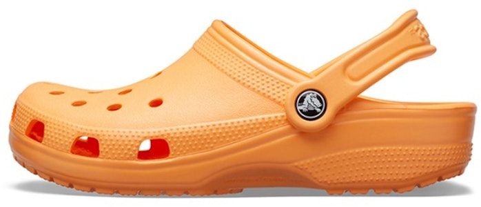 Sandal Crocs Pantai Jingga Uniseks 10001-801 Buy Sandal Crocs Pantai Jingga Uniseks 10001-801