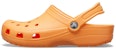 Sandal Crocs Pantai Jingga Uniseks 10001-801