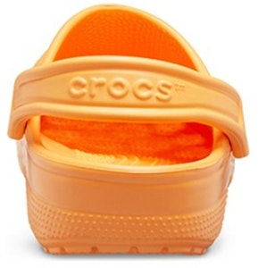 Sandal Crocs Pantai Jingga Uniseks 10001-801 Shop Sandal Crocs Pantai Jingga Uniseks 10001-801