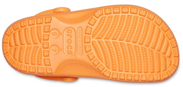 Sandal Crocs Pantai Jingga Uniseks 10001-801 Purchase Sandal Crocs Pantai Jingga Uniseks 10001-801