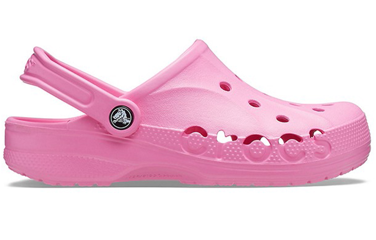 Order Sandal Crocs Pantai Merah Jambu Merah 10126-669