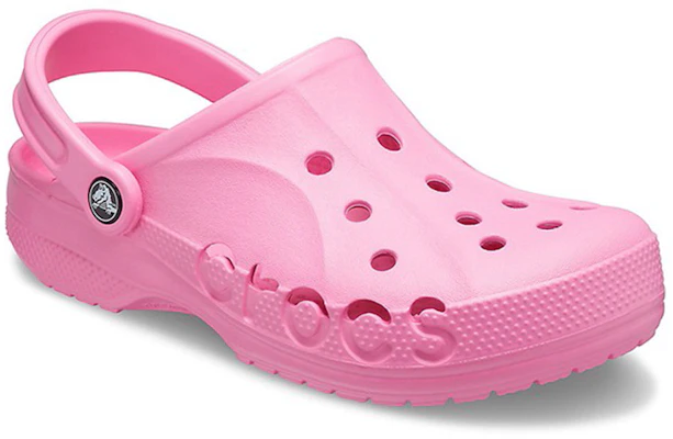 Sandal Crocs Pantai Merah Jambu Merah 10126-669 Lookbook Sandal Crocs Pantai Merah Jambu Merah 10126-669