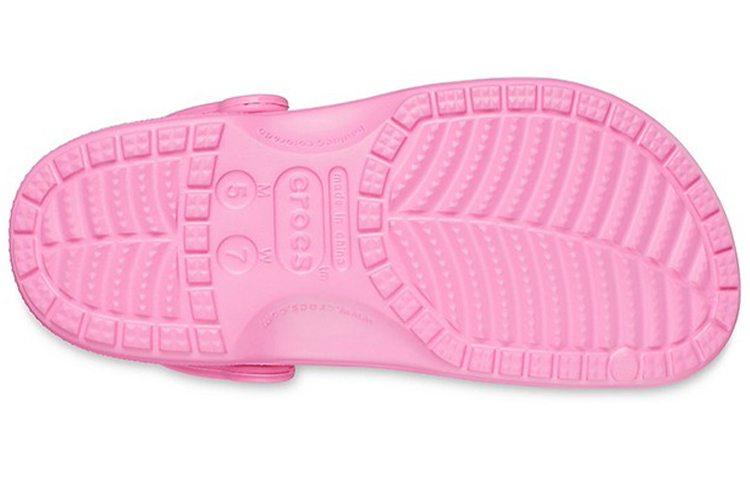 Details for Sandal Crocs Pantai Merah Jambu Merah 10126-669