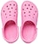 Sandal Crocs Pantai Merah Jambu Merah 10126-669