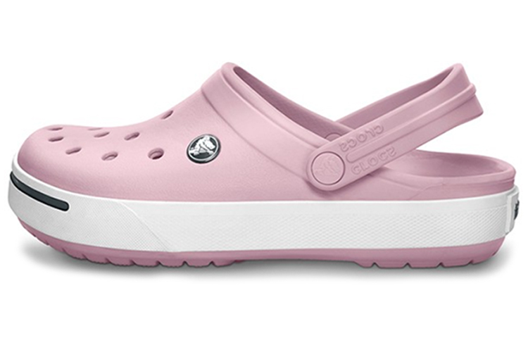 Crocs Beach Pink Sandals 11989-617