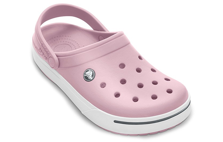 Lookbook Sandalias Crocs Rosa Playa 11989-617