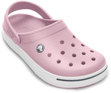 Sandal Crocs Pantai Pink 11989-617 Lookbook Sandal Crocs Pantai Pink 11989-617