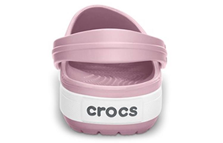 Shop Sandalias Crocs Rosa Playa 11989-617