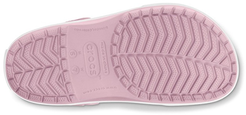 Crocs Beach Pink Sandals 11989-617 Shop Crocs Beach Pink Sandals 11989-617