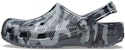 Sandal Crocs Pantai Abu-abu Kamuflase Uniseks 206454-0IE