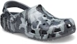 Lookbook Sandal Crocs Pantai Abu-abu Kamuflase Uniseks 206454-0IE