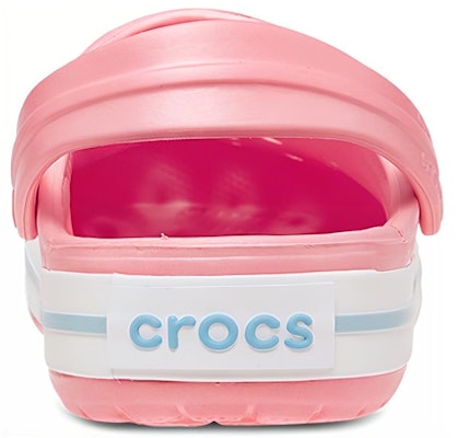 Crocs Beach Sandals Pink White Unisex 'Pink White' 11016-7H5 Shop Crocs Beach Sandals Pink White Unisex 'Pink White' 11016-7H5
