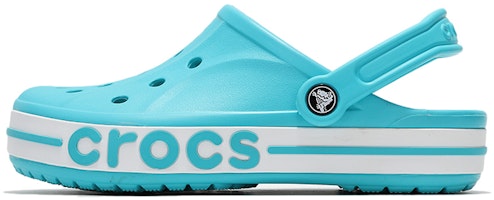 Crocs Beach Shoe Blue Unisex 205089-4SL Crocs Beach Shoe Blue Unisex 205089-4SL