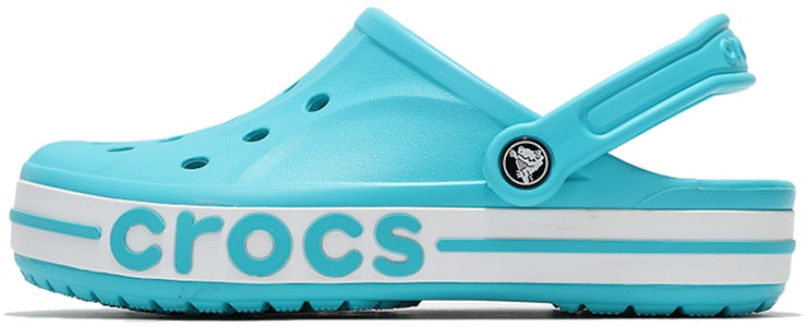 Crocs 貝雅卡駱班小克駱格 沙灘洞洞鞋 水藍色 男女同款 Buy Crocs 貝雅卡駱班小克駱格 沙灘洞洞鞋 水藍色 男女同款