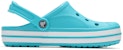 Kasut Pantai Crocs Biru Unisex 205089-4SL