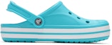 Order Kasut Pantai Crocs Biru Unisex 205089-4SL