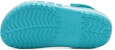 Kasut Pantai Crocs Biru Unisex 205089-4SL