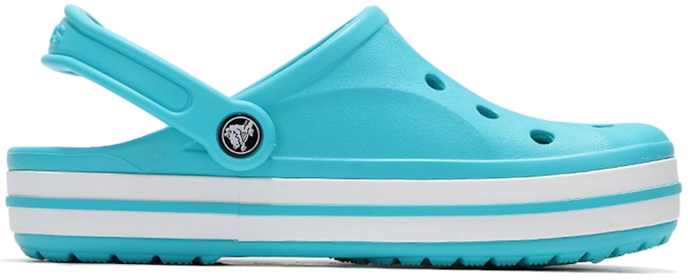 Crocs Beach Shoe Blue Unisex 205089-4SL Order Crocs Beach Shoe Blue Unisex 205089-4SL