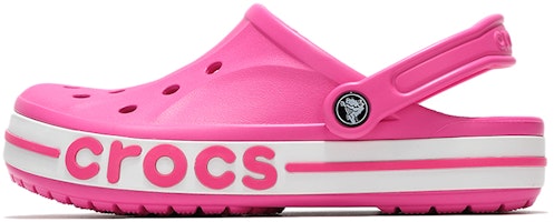 Crocs Beach Shoe Pink 205089-6QQ Crocs Beach Shoe Pink 205089-6QQ