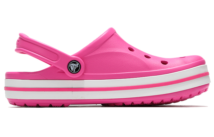Order Kasut Pantai Crocs Pink 205089-6QQ