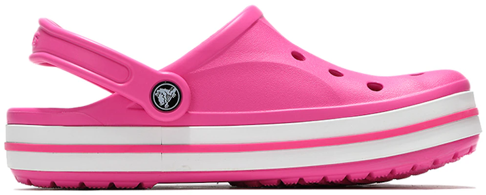 Crocs Zapatos de Playa Rosa 205089-6QQ Order Crocs Zapatos de Playa Rosa 205089-6QQ