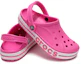 Lookbook Crocs Zapatos de Playa Rosa 205089-6QQ