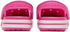 Shop Kasut Pantai Crocs Pink 205089-6QQ