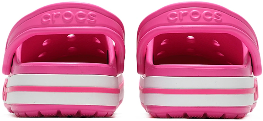 Crocs Zapatos de Playa Rosa 205089-6QQ Shop Crocs Zapatos de Playa Rosa 205089-6QQ