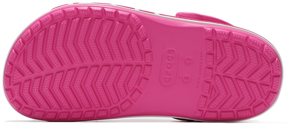 Crocs Beach Shoe Pink 205089-6QQ Purchase Crocs Beach Shoe Pink 205089-6QQ