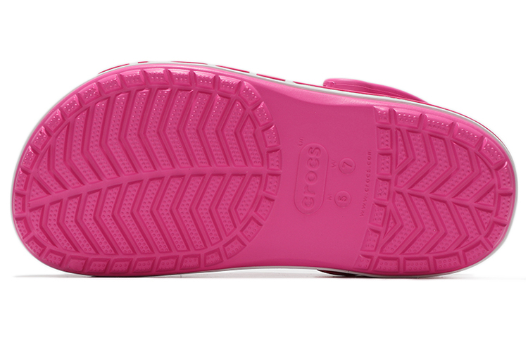 Purchase Crocs Zapatos de Playa Rosa 205089-6QQ