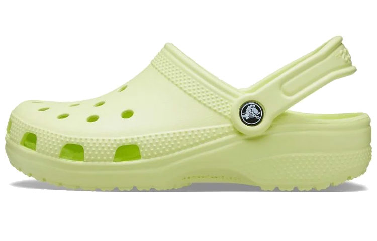 Crocs Beach Sports Sandals Unisex Yellow 10001-3U4