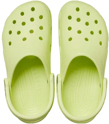 Crocs 海滩运动凉鞋 男女同款 黄色 10001-3U4 Lookbook Crocs 海滩运动凉鞋 男女同款 黄色 10001-3U4