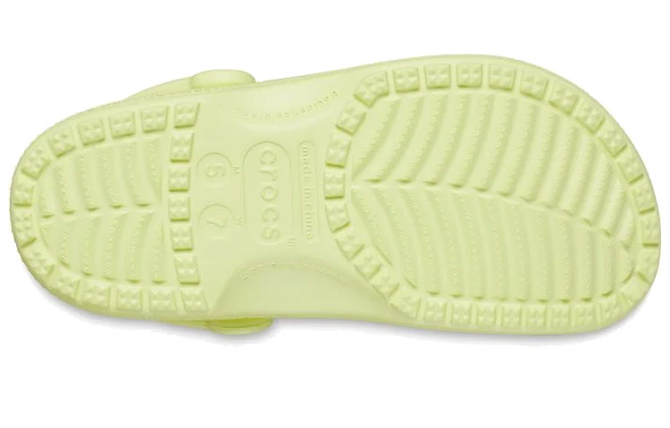 Purchase Crocs 海滩运动凉鞋 男女同款 黄色 10001-3U4