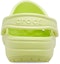 Shop Crocs Beach Sports Sandals Unisex Yellow 10001-3U4