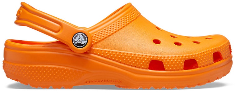 Crocs Beach Unisex Sandalias Naranja Brillante 10001-83A Order Crocs Beach Unisex Sandalias Naranja Brillante 10001-83A